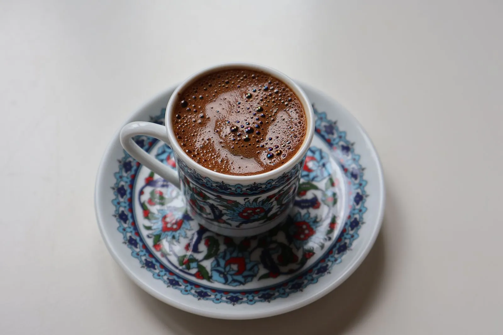 How to Enjoy Turkish Coffee